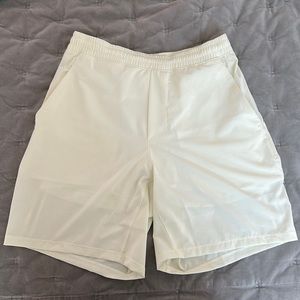 Lululemon Pace Breaker Shorts with Liner 7” Inseam